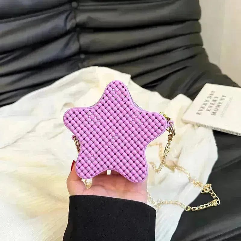 Twinkle Star Sling Cute Mini Bags/Purse For Little Ones