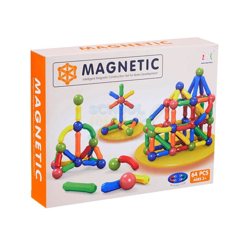 High Quality Magnetic Toys Building Blocks Set (Free Shipment)