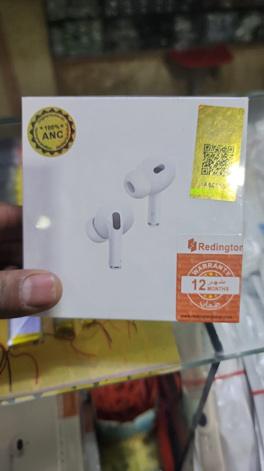 Pro 2 Tws Wireless Earbuds – Bluetooth 5.1, Touch Control, Noise Cancelling, With Charging Case | Airpods Accessories