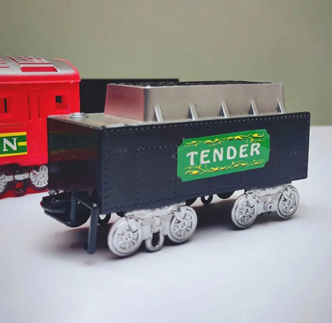 Western Express Train Set 11 Pcs / Toys
