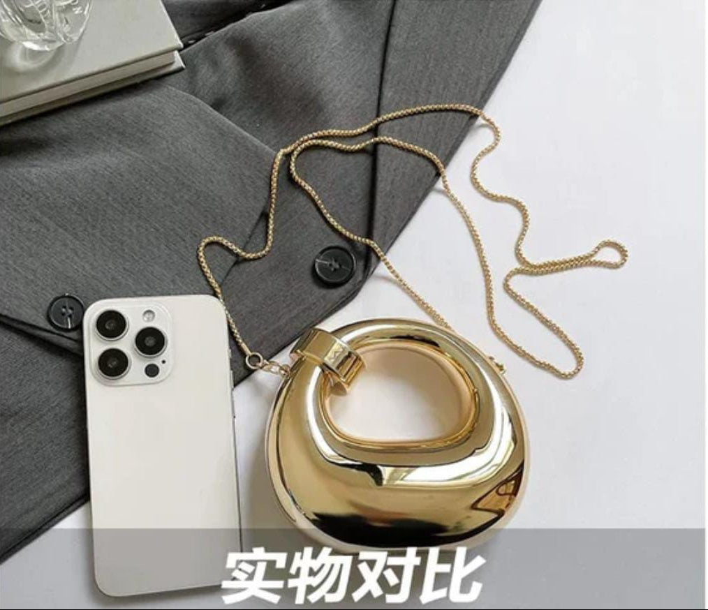 Acrylic Mini Party Cross Body Bag / Clutch