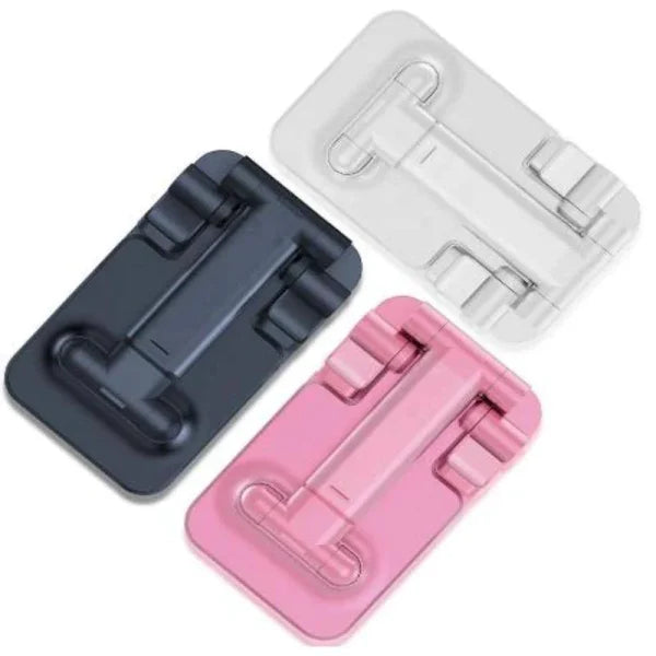 Adjustable Folding Mobile Tablet Stand Mobile Holder Accessories (Free Shipment)