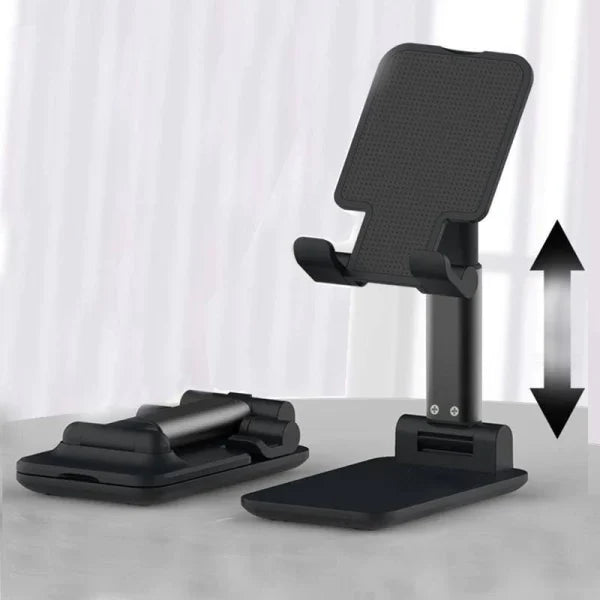 Adjustable Folding Mobile Tablet Stand Mobile Holder Accessories (Free Shipment)