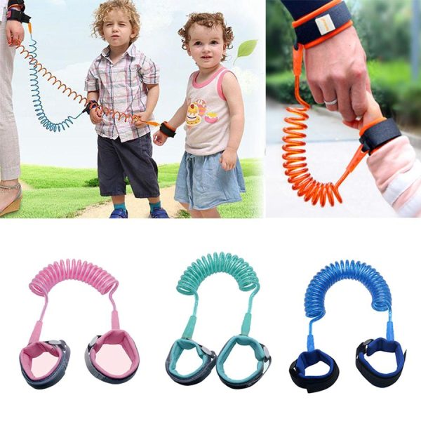 Anti Lost Child Lock | Anti-lost Wrist Link – Baby Child