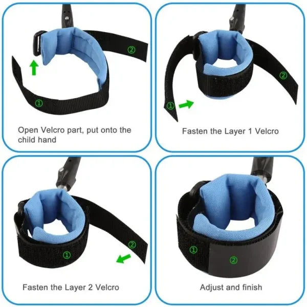 Anti Lost Child Lock | Anti-lost Wrist Link – Baby Child