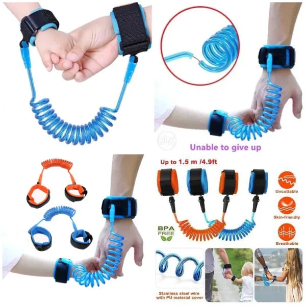 Anti Lost Child Lock | Anti-lost Wrist Link – Baby Child