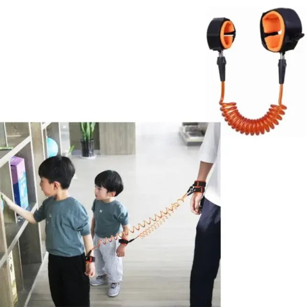 Anti Lost Child Lock | Anti-lost Wrist Link – Baby Child