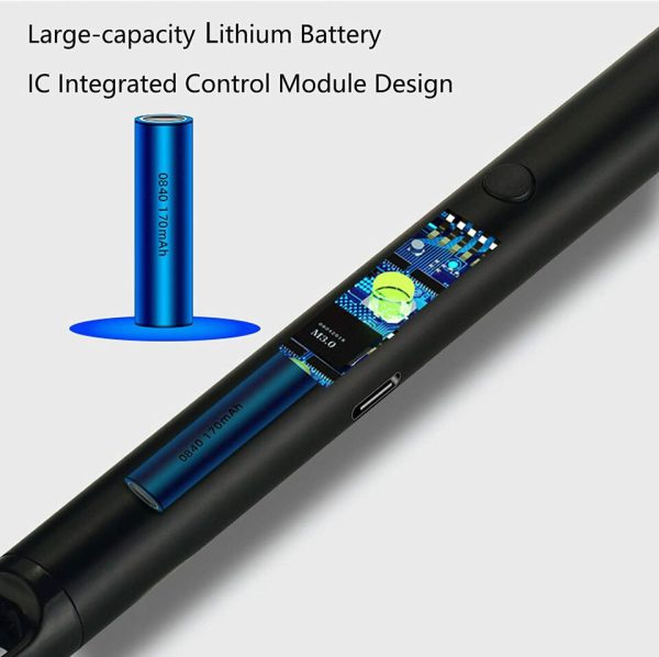 Arc Electric Lighter USB Rechargeable Accessories (Free Shipment)