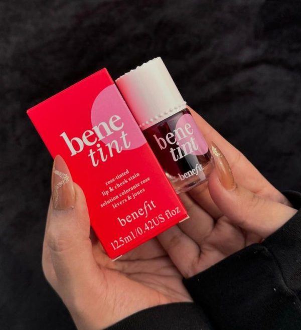 Best Quality Benetint Rose-tinted Lip And Cheek Cosmetics 12.5 Ml