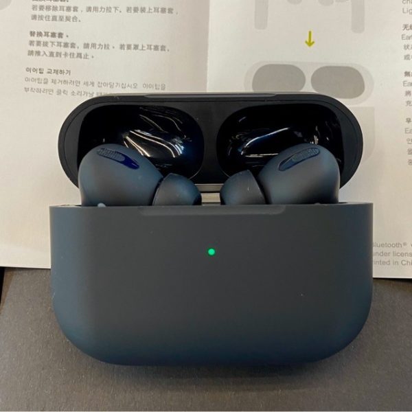 Pro 2 Tws Wireless Earbuds – Bluetooth 5.1, Touch Control, Noise Cancelling, With Charging Case | Airpods Accessories