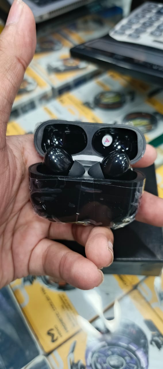 Pro 2 Tws Wireless Earbuds – Bluetooth 5.1, Touch Control, Noise Cancelling, With Charging Case | Airpods Accessories