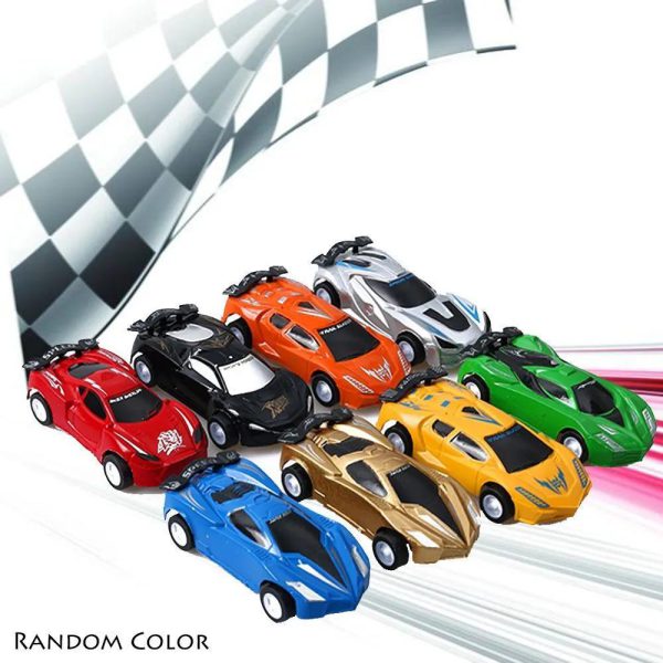 High Quality Metal Classic Cars (12 Pcs Set ) Toys