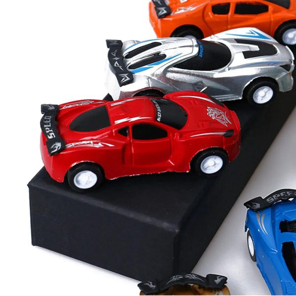 High Quality Metal Classic Cars (12 Pcs Set ) Toys