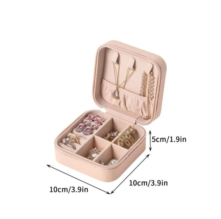 Basic Colors - Jewelry Box