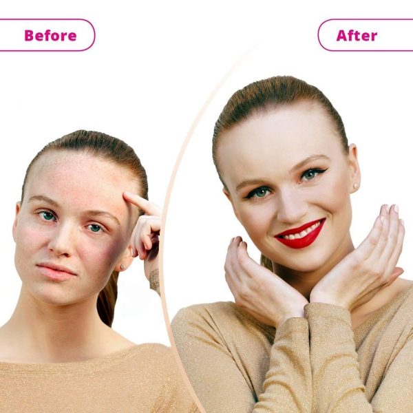 Dermacol Best Quality Makeup Cover Foundation 30 g Waterproof Foundation F11 Shade Cosmetics
