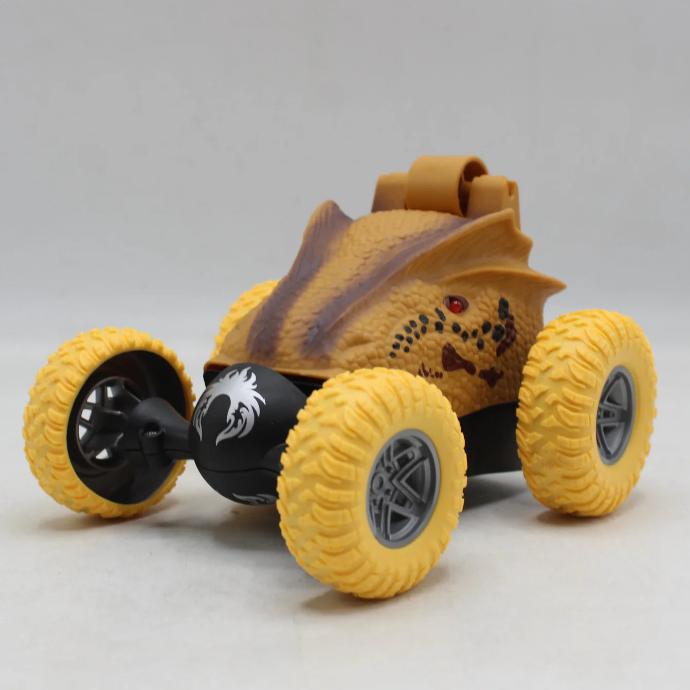 Remote Control Dinosaur Stunt Car Toys