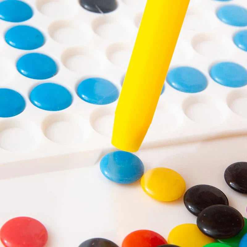 Children's Early Education Magnetic Drawing Board Toys (Free Shipment)