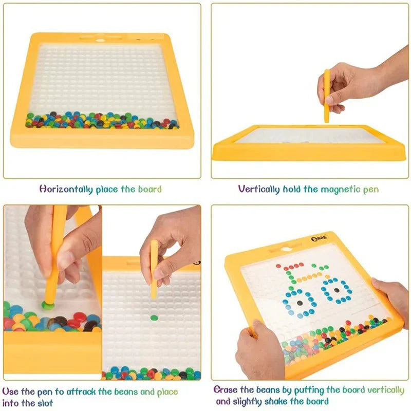 Children's Early Education Magnetic Drawing Board Toys (Free Shipment)