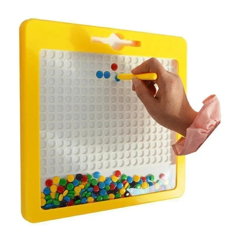 Children's Early Education Magnetic Drawing Board Toys (Free Shipment)