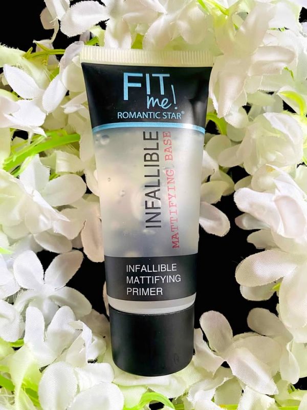 Fit Me Infallible Mattifying Makeup Primer Cosmetics (30ml)