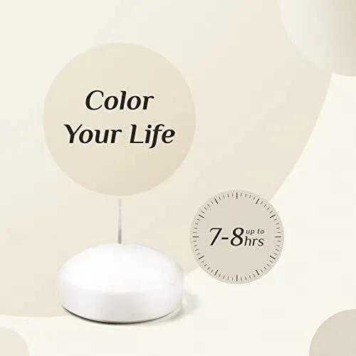 Floating Candles .. Pack Of 12 Accessories