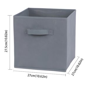 High Quality Foldable Canvas Storage Box Accessories