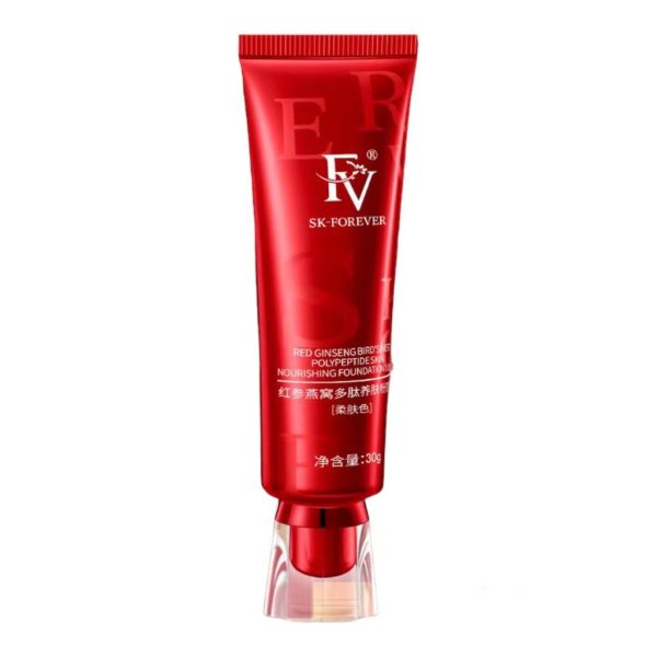 FV Waterproof Foundation Cosmetics