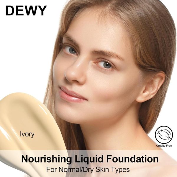 FV Waterproof Foundation Cosmetics