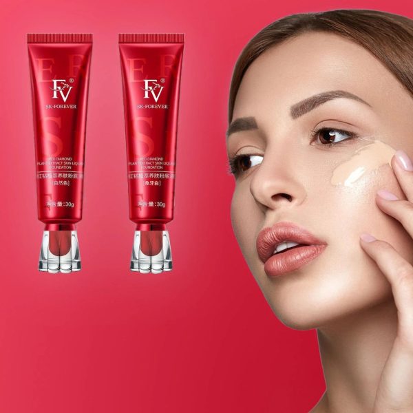 FV Waterproof Foundation Cosmetics