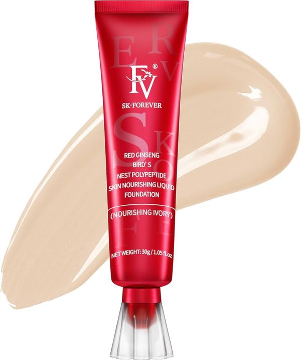 FV Waterproof Foundation Cosmetics