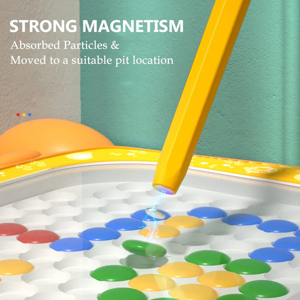 Children's Early Education Magnetic Drawing Board Toys (Free Shipment)