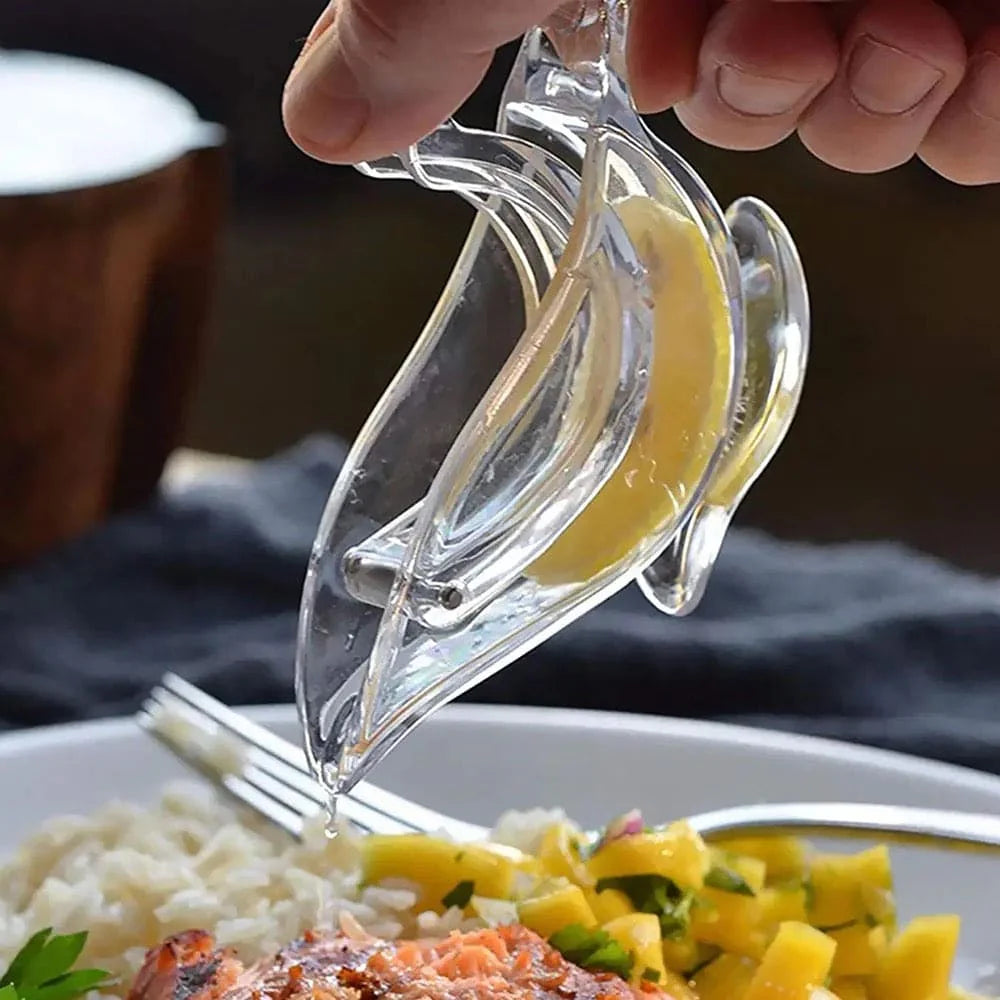 Best Quality Bird Shape Lemon Slice Squeezer Accessories