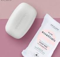 Oriflame Glow Essentials Soap Bar With Vitamins E & B3 (Buy 4 To Get Free Shipment)