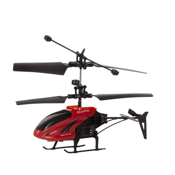 Infrared Induction with LED Light Helicopter Toys (Free Shipment)