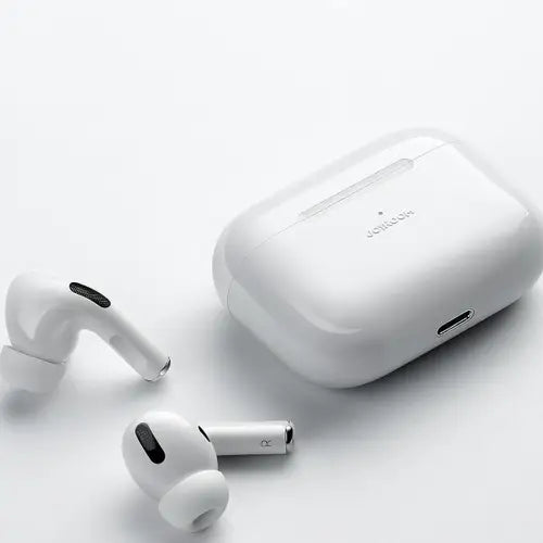 Joyroom (JR-T03s Pro 2) AirPods Pro 2 – High-Performance Sound, Sleek Design – Titanium Quality Accessories