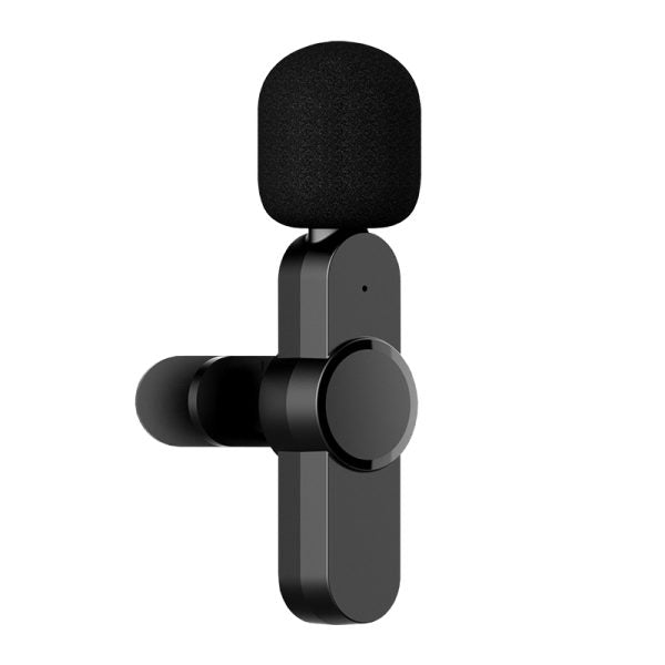 K8 Wireless Microphone With Type-C Connector – Noise-Cancelling Clip Accessories (Free Shipment)