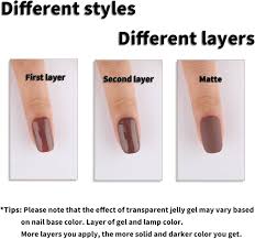 24 Pcs Black Matte Perfection – O.two.o Best Nails Cosmetics