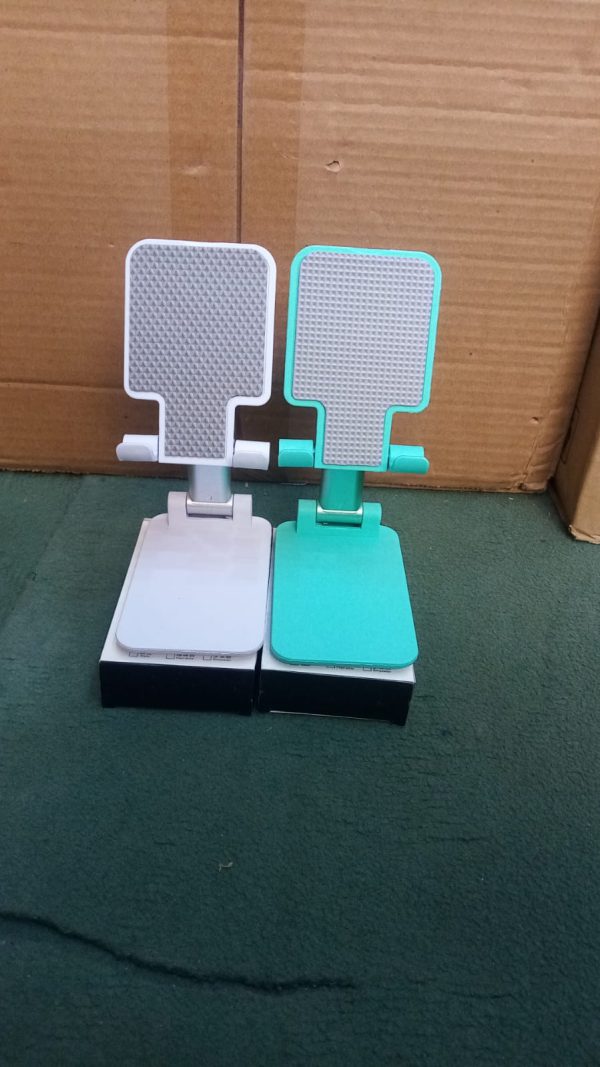 Adjustable Foldable Smart Cell / Mobile Phone Stand Holder Accessories