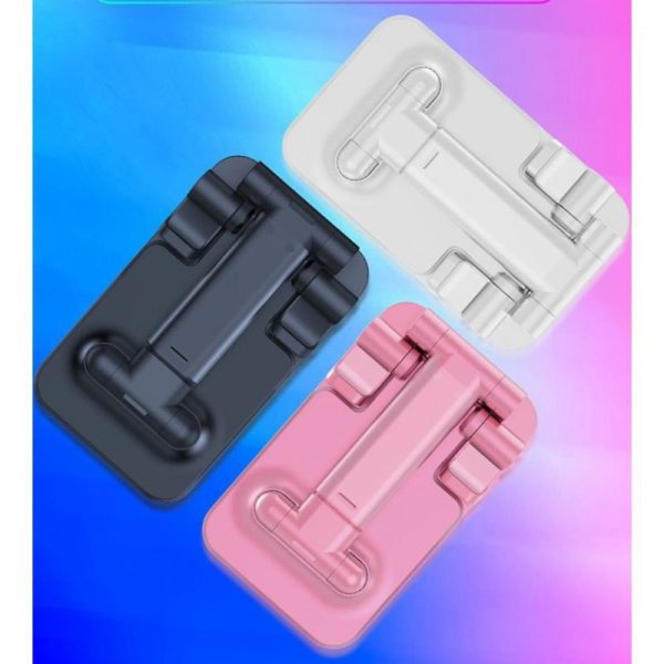 Adjustable Foldable Smart Cell / Mobile Phone Stand Holder Accessories