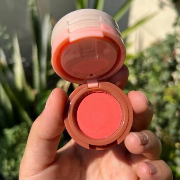 Mocallure 3 In 1 Blusher Highlighter Kit Cosmetics