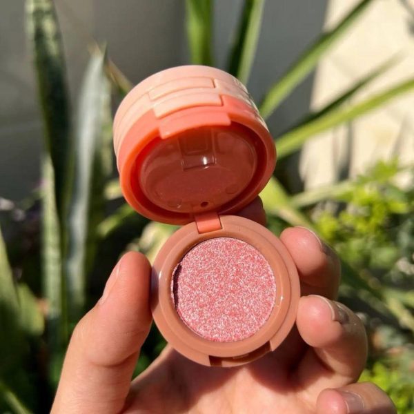 Mocallure 3 In 1 Blusher Highlighter Kit Cosmetics
