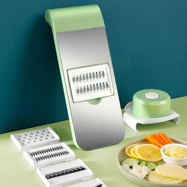 High Quality Multi functional Vegetable Cutter Grater Slicers Shredders Peeler Accessories (Free Shipment)