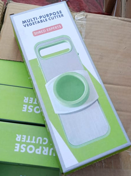 High Quality Multi functional Vegetable Cutter Grater Slicers Shredders Peeler Accessories (Free Shipment)