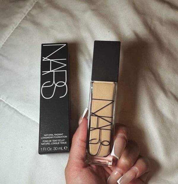 Nars High Coverage Foundation (40ml) Cosmetics