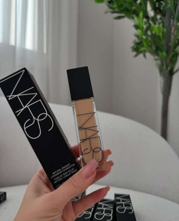 Nars High Coverage Foundation (40ml) Cosmetics