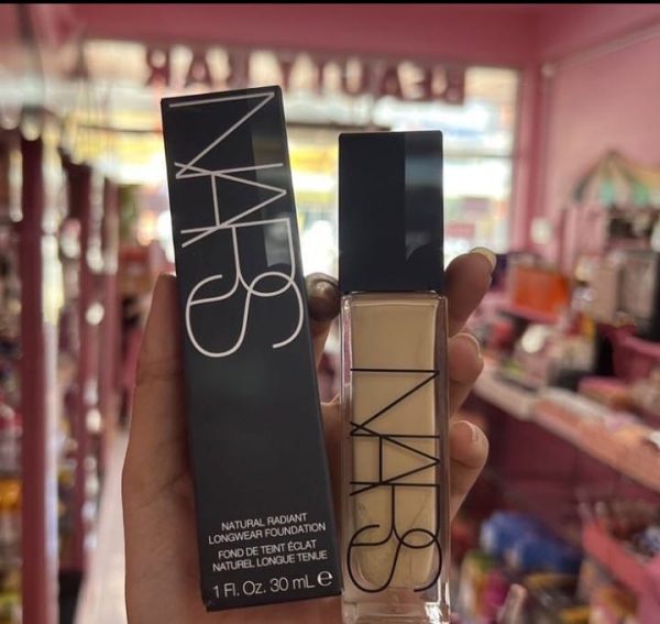 Nars High Coverage Foundation (40ml) Cosmetics