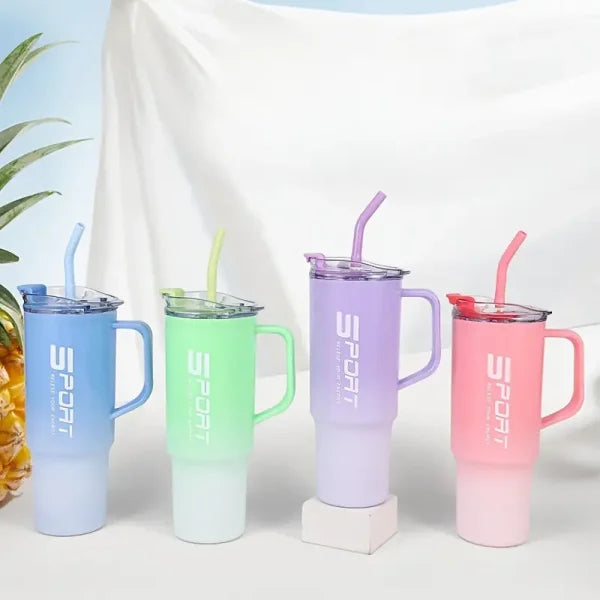 (pack Of 3) Water Bottles Set, Sports Water Cups, Portable Drinking Cups, Accessories (Free Shipment)