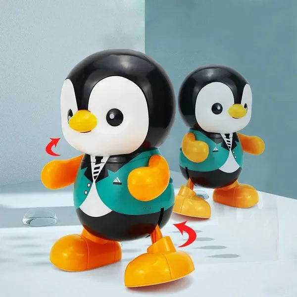 Dancing Singing Swinging Penguin Toys