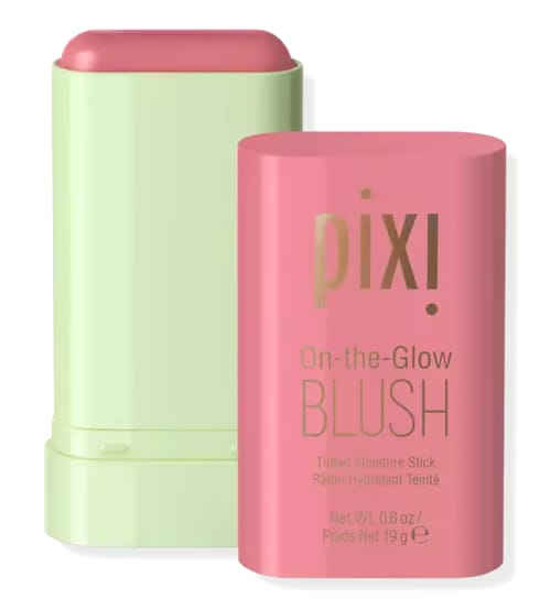 Pixi On Glow Blush Tinted For Cheeks Make Up Cosmetics