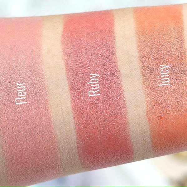 Pixi On Glow Blush Tinted For Cheeks Make Up Cosmetics